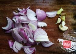 咖喱土豆鸡腿饭的做法图解4