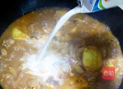 咖喱土豆鸡腿饭的做法图解8