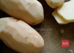 炒薯条的做法图解1