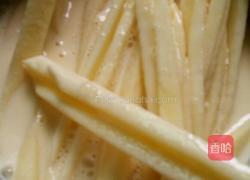 炒薯条的做法图解5