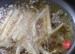炒薯条的做法图解6