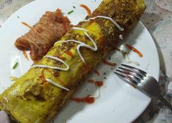 食材菜谱图