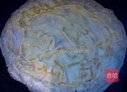 蛋皮菠菜的做法图解2