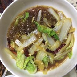 白菜粉条的做法[图]