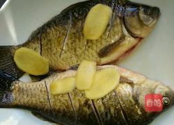 鲫鱼奶羹的做法图解2