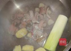 鲫鱼奶羹的做法图解5