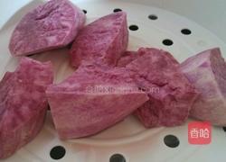 杂粮馒头的做法图解2