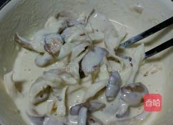 椒盐蘑菇的做法图解8