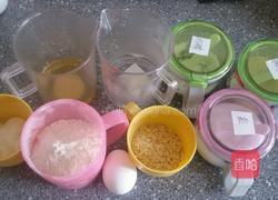 双色吐司面包的做法图解1