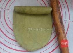 双色吐司面包的做法图解9