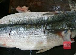 广式清蒸鱼的做法图解1