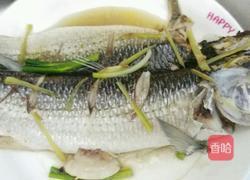 广式清蒸鱼的做法图解7