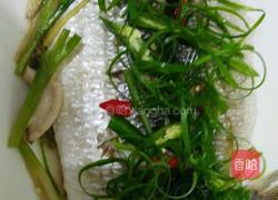 广式清蒸鱼的做法图解9