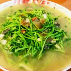 上汤豆苗的做法[图]