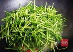 上汤豆苗的做法图解4