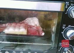 香蕉吐司烤棉花糖的做法图解5