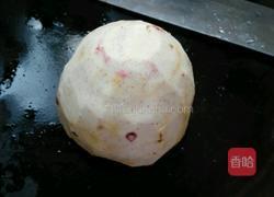 香芋椰汁西米露的做法图解1