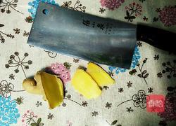 红菇炖鸡的做法图解5