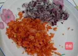 日式蛋包饭的做法图解2