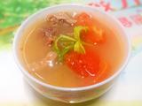 西红柿牛腩汤的做法[图]