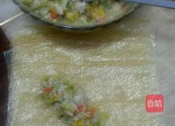 五彩霞衣的做法图解9