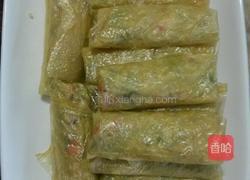 五彩霞衣的做法图解10