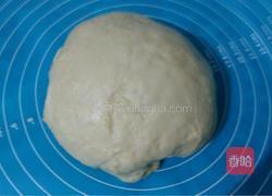 奶油小餐包的做法图解2