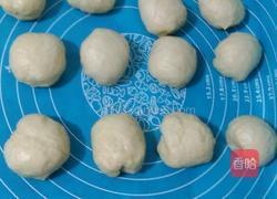 奶油小餐包的做法图解3