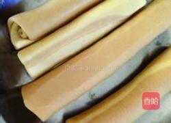 油炸猫耳朵的做法图解6