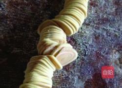 油炸猫耳朵的做法图解7