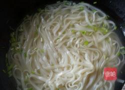 清汤面的做法图解4