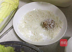 珍珠丸子的做法图解10