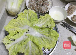 珍珠丸子的做法图解11