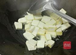 青菜豆腐的做法图解5