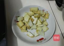 青菜豆腐的做法图解6