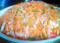 咸菜:花花菜。的做法图解11