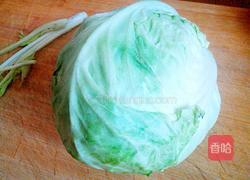 咸菜:花花菜。的做法图解3