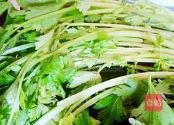 咸菜:花花菜。的做法图解4