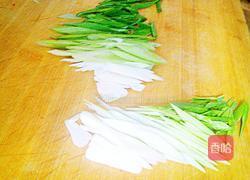 咸菜:花花菜。的做法图解5