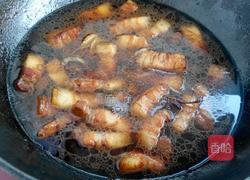 红烧肉炖鹌鹑蛋的做法图解7