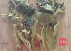 酸菜肉丝粉丝汤的做法图解6