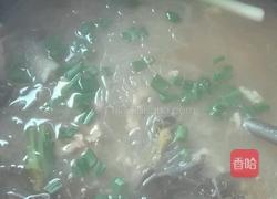 酸菜肉丝粉丝汤的做法图解12
