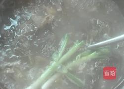 酸菜肉丝粉丝汤的做法图解11