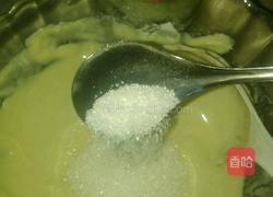 桂花苦荞饼的做法图解3