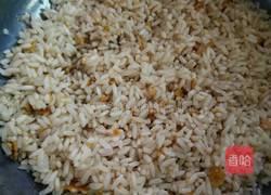 红薯陈皮糯米饭！的做法图解5