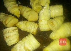 咸菜冬笋的做法图解1