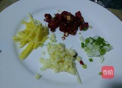 呛炒土豆丝的做法图解3