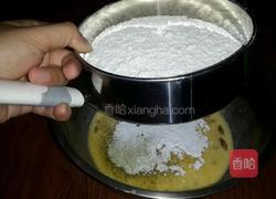 抹茶蛋糕的做法图解3