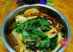 自制简单冒菜的做法图解8