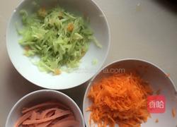 三丝蛋饼的做法图解2